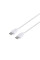 Мережевий Зарядний Пристрій LDNIO A1302Q-C PD QC3.0 18W Type-C to Type-C