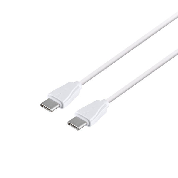 Мережевий Зарядний Пристрій LDNIO A1302Q-C PD QC3.0 18W Type-C to Type-C