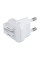 Мережевий Зарядний Пристрій LDNIO A1302Q-C PD QC3.0 18W Type-C to Type-C