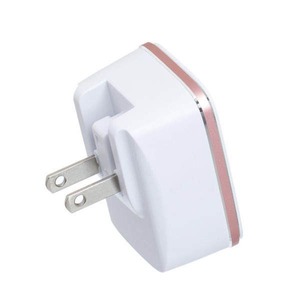 Мережевий Зарядний Пристрій LDNIO A1204Q QC3.0 18W Micro
