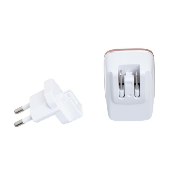 Мережевий Зарядний Пристрій LDNIO A1204Q QC3.0 18W Micro