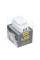 Мережевий Зарядний Пристрій LDNIO A2205 2USB 2.4A Micro