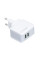 Мережевий Зарядний Пристрій LDNIO A2203 Lightning 2USB 2.4A