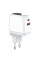 Мережевий Зарядний Пристрій LDNIO A2522C 30W LED Fast Type-C - Lightning