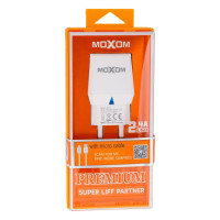 Мережевий Зарядний Пристрій Moxom KH-33 Micro