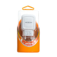 Мережевий Зарядний Пристрій Moxom KH-52 Micro