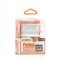 Мережевий Зарядний Пристрій Moxom KH-08Y Mini