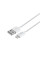 Мережевий Зарядний Пристрій Moxom KH-22 Lightning 2USB