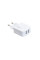 Мережевий Зарядний Пристрій Moxom KH-47 Lightning 2USB