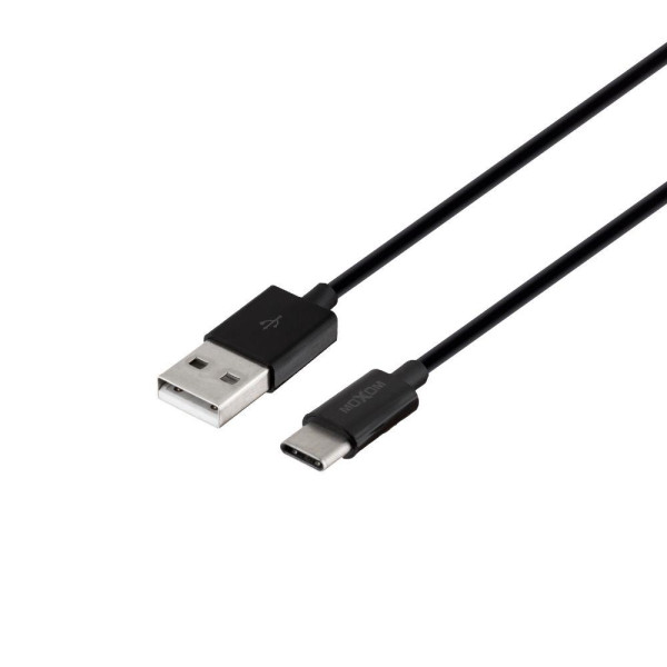 Мережевий Зарядний Пристрій Moxom MX-HC12 Type-C QC 3.0 2USB