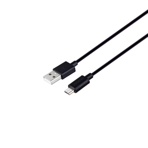 Мережевий Зарядний Пристрій Moxom MX-HC22 Micro 2USB