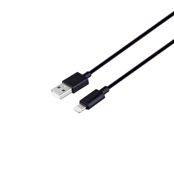 Мережевий Зарядний Пристрій Moxom MX-HC22 Lightning 2USB