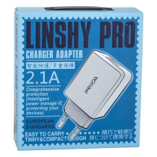 Мережевий Зарядний Пристрій Proda PD-A22 2USB