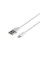 Мережевий Зарядний Пристрій Remax RP-U22 2USB 2.4A Lightning