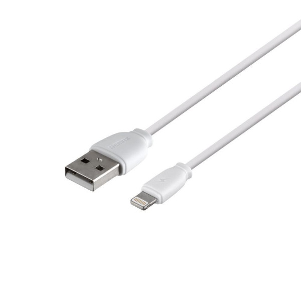 Мережевий Зарядний Пристрій Remax RP-U22 2USB 2.4A Lightning