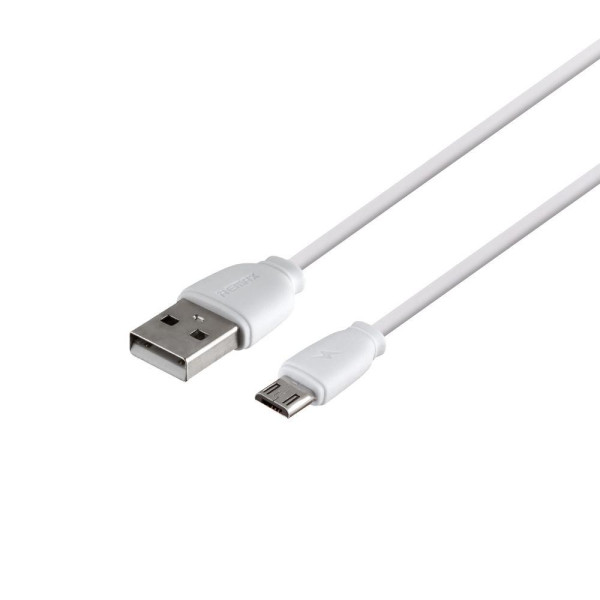 Мережевий Зарядний Пристрій Remax RP-U22 2USB 2.4A Micro