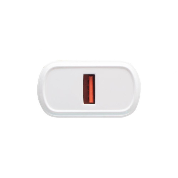 Мережевий Зарядний Пристрій Remax RP-U16 1USB 3.0A