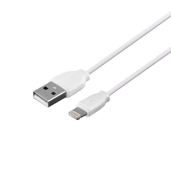 Мережевий Зарядний Пристрій Remax RP-U35 2USB Lightning