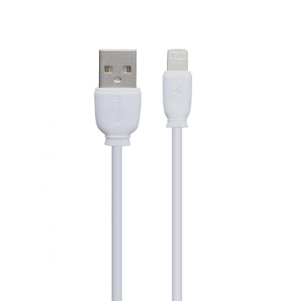 Мережевий Зарядний Пристрій Remax RP-U35 2USB Lightning
