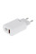 Мережевий Зарядний Пристрій Remax RP-U37 QC + PD 18W Lightning to Type-C