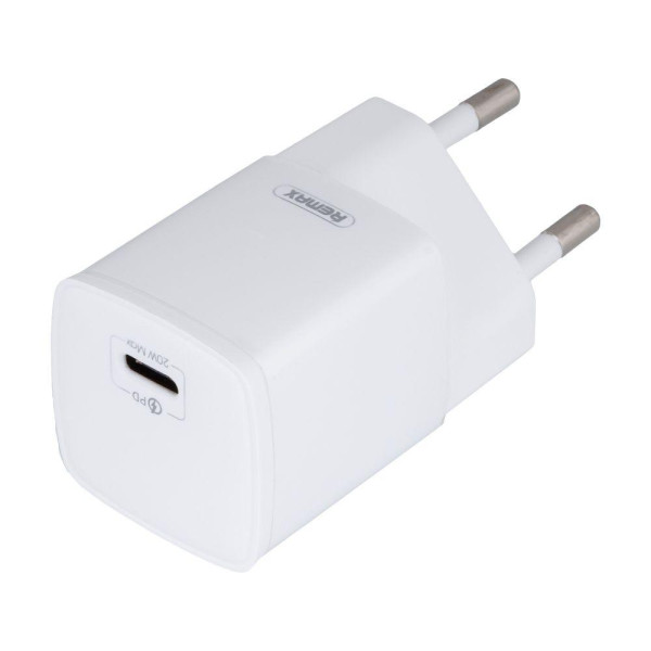 Мережевий Зарядний Пристрій Remax RP-U75 PD 20W