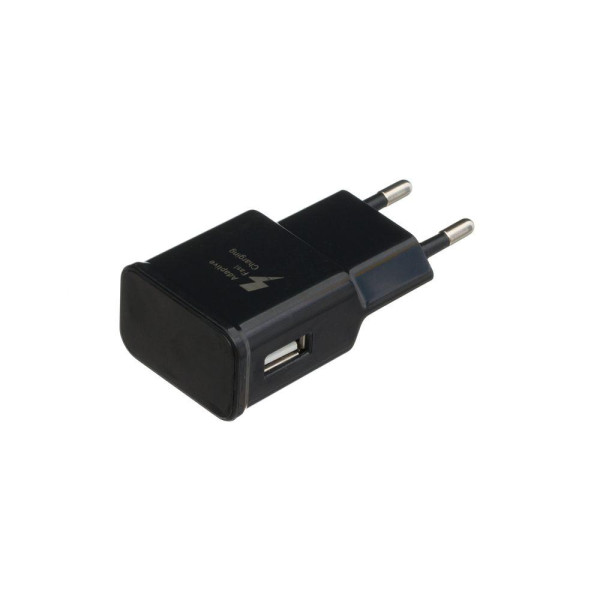 Мережевий Зарядний Пристрій Samsung Fast Charge S8 EP-TA20EWE Type-C