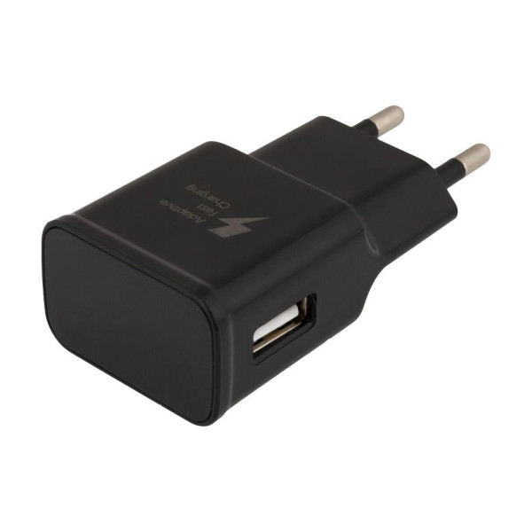 Мережевий Зарядний Пристрій Samsung Fast Charge S8 EP-TA20EWE Type-C