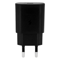 Мережевий Зарядний Пристрій Samsung EP-TA 800 PD 25W Type-C to Type-C Cable