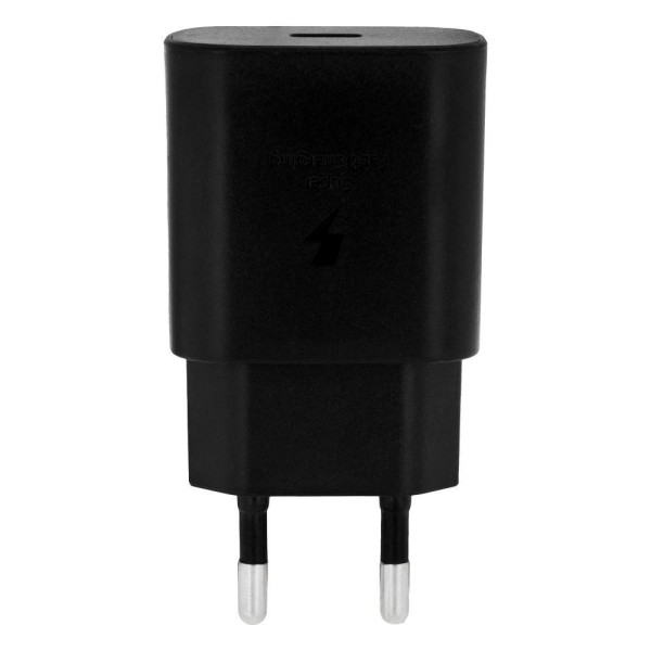 Мережевий Зарядний Пристрій Samsung EP-TA 800 PD 25W Type-C to Type-C Cable