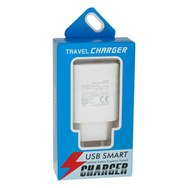 Мережевий Зарядний Пристрій TA300 (U90EWE) 2000mAh With Packing