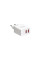 Мережевий Зарядний Пристрій XO L31 Micro 2USB 2.4A