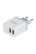 Мережевий Зарядний Пристрій XO L31 Micro 2USB 2.4A