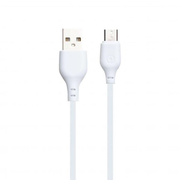 Мережевий Зарядний Пристрій XO L31 Micro 2USB 2.4A