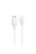Мережевий Зарядний Пристрій XO L31 Lightning 2USB 2.4A