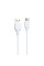 Мережевий Зарядний Пристрій XO L31 Type-C 2USB 2.4A