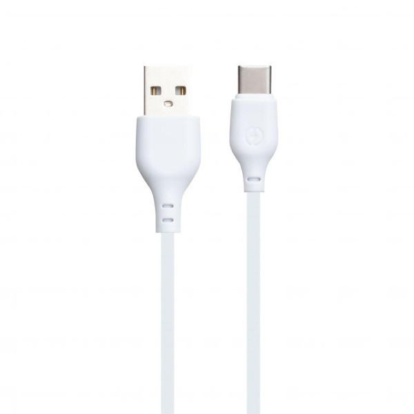 Мережевий Зарядний Пристрій XO L31 Type-C 2USB 2.4A