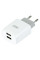 Мережевий Зарядний Пристрій XO L57 2USB 2.4A