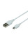 Мережевий Зарядний Пристрій XO L57 2USB 2.4A