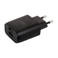 Мережевий Зарядний Пристрій XO L57 Micro 2USB