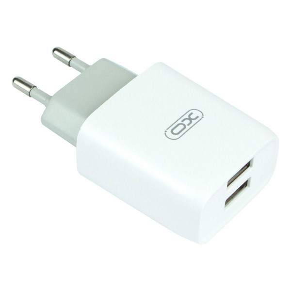 Мережевий Зарядний Пристрій XO L57 Micro 2USB