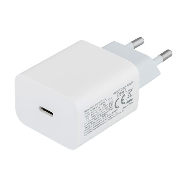 Мережевий Зарядний Пристрій XO A829 PD 20W Type-C to Lightning