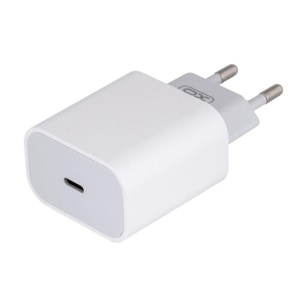 Мережевий Зарядний Пристрій XO L80 EU Type-C to Lightning 10W