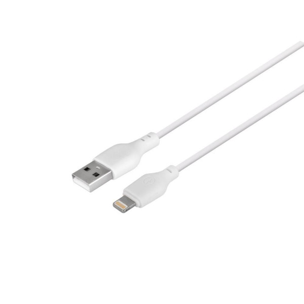 Мережевий Зарядний Пристрій XO L73 EU Lightning 2.4A