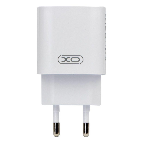 Мережевий Зарядний Пристрій XO L91EU PD 25W Type-C to Lightning