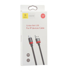 Кабель Baseus CALGB Golden Belt Lightning