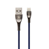 Кабель Baseus CALMW Mageweave Zinc Alloy Lightning