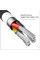 Кабель Baseus CALMW Mageweave Zinc Alloy Lightning