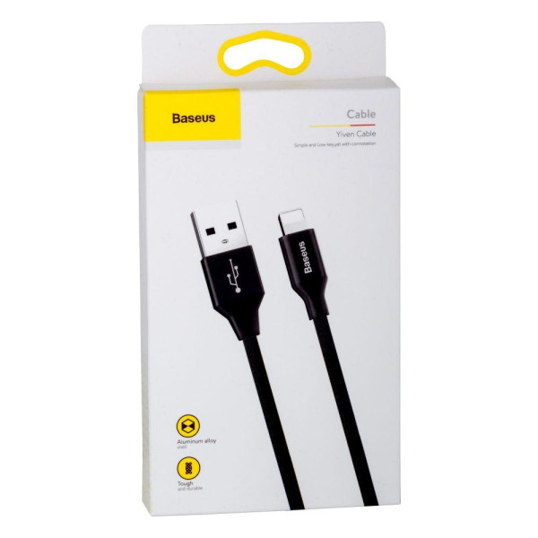 Кабель USB Baseus USB to Lightning 2A 1.2m CALYW