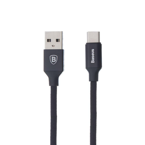 Кабель USB Baseus USB to Type-C 3A 1.2m CATYW