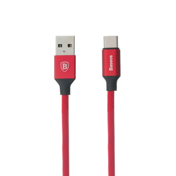 Кабель USB Baseus USB to Type-C 3A 1.2m CATYW